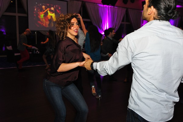 Salsa Party